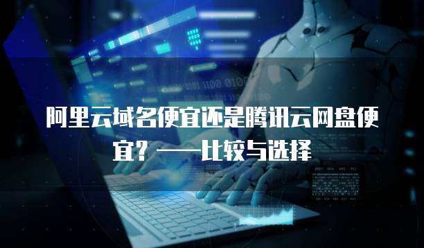 盤(pán)便宜 互聯(lián)網(wǎng)域名注冊(cè)服務(wù)的性價(jià)比之選